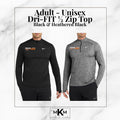 Nike Unisex Dri-FIT 1/2-Zip Top