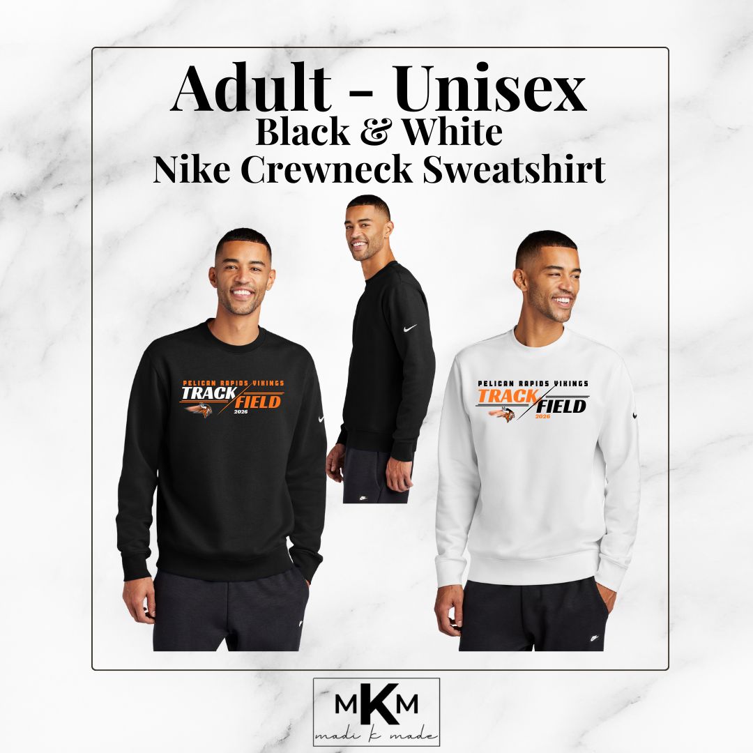Nike Crewneck Sweatshirt