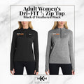 Nike Women’s Dri-FIT Element 1/2-Zip