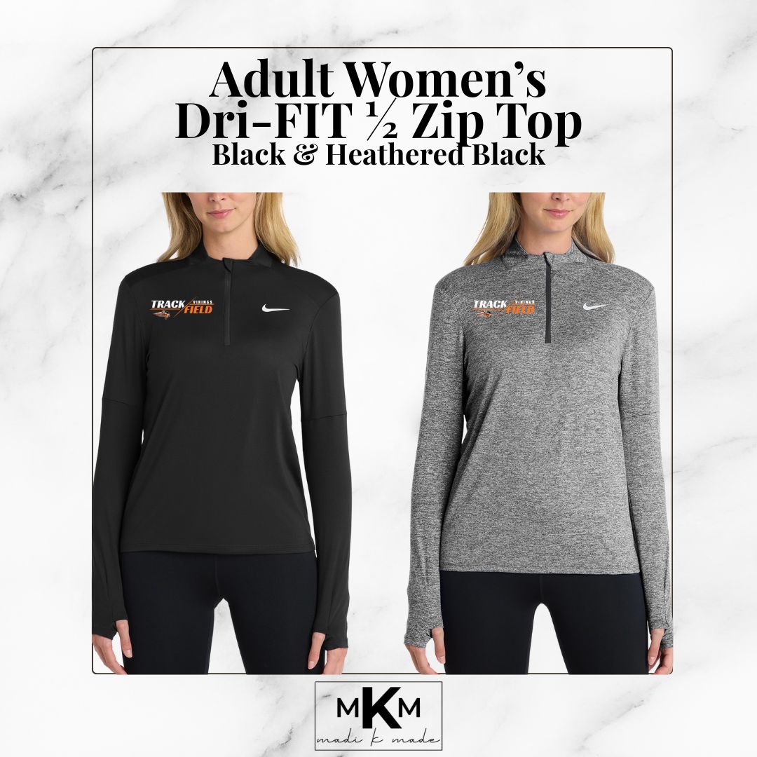 Nike Women’s Dri-FIT Element 1/2-Zip