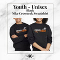 Nike Youth Crewneck Sweatshirt