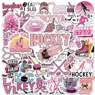 Hockey Stickers
